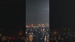LIVE from Meron Lag Baomer 2025 הילולת רשב"י בהר מירון הדלקת ר אלימלך בידרמן ל"ג בעומר תשפ"ה