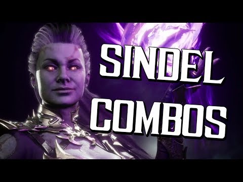 MK11 Sindel Short Combo Video