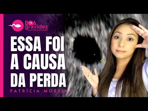 🚨SAIU O LAUDO DA PERDA! Gravidez Anembrionária | Causas, sintomas e como estou após a perda ❤️‍🩹