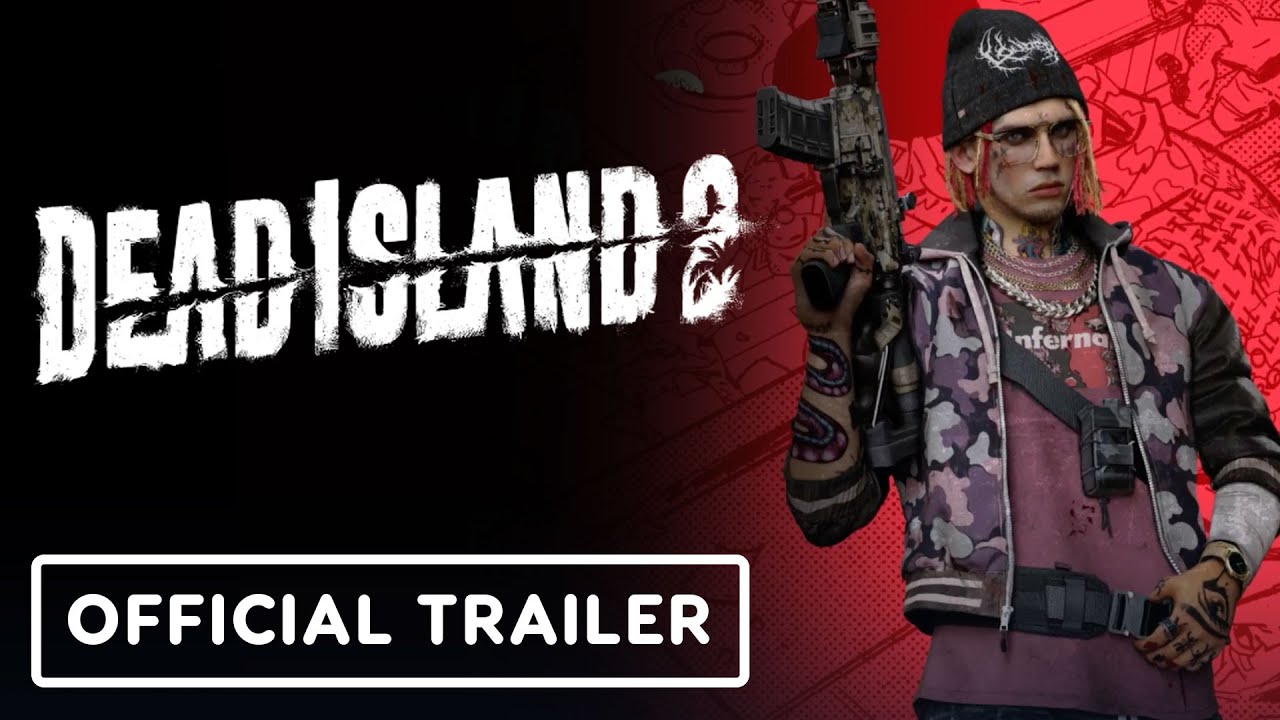 Обложка видео ​​Трейлер вора Бруно из Dead Island 2