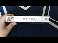 In Love And War VHS Review