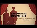 Lorsque Françoise disparait Episode 1