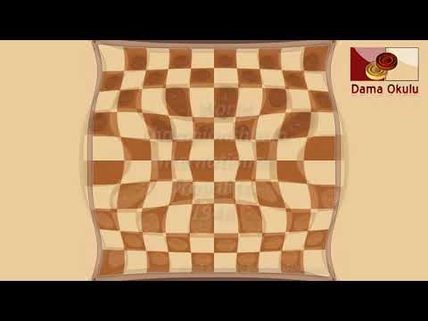 Joseph Demesmaecker - Reinier Cornelis Keller. World Championship in International Draughts- 1948.