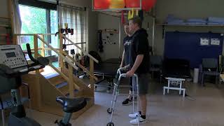 Step Eight: MDH Outpatient Physiotherapy (Area D)