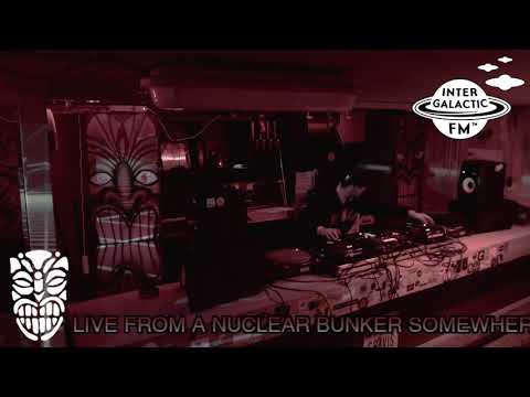 Danny Daze Live @ Intergalactic FM (Miami Bass Mix) - Onderwereld