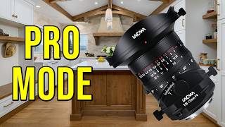 Tilt Shift is FINALLY Affordable — A Better Way to Shoot Real Estate