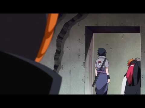 Sasuke Evil
