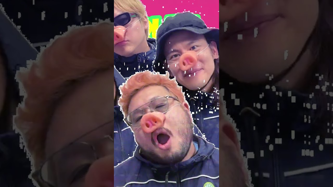 TENDOUJI - RUNAWAY PIGGY 2026.04.01(Wed) Digital Release #tendouji #runawaypiggy #newsong #band