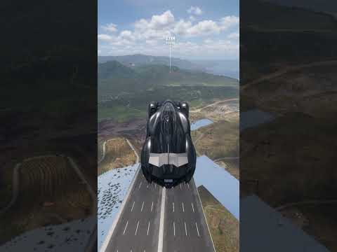 Thumbnail for RAESR Tachyon 1250hp - Jet Fighter body EV hyper car by RAESR