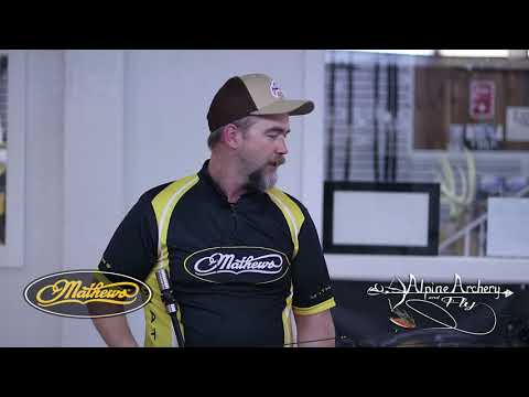 Mathews TRX38 review