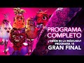 PROGRAMA 10 COMPLETO GRAN FINAL Quién Es La Máscara Temporada 4