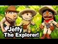 SML Movie Jeffy The Explorer