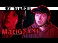 MALIGNANT (2021) Movie Reaction/*FIRST TIME WATCHING* 
