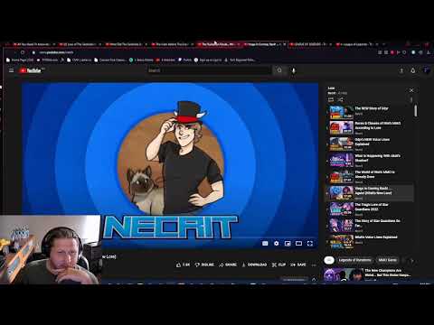 The best and worst of streaming meta, reactions.