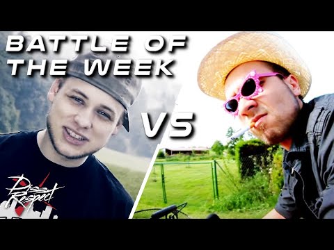 Kico vs T-Jey | Battle of the Week | Folge #009 | VBT12 | Let's Watch
