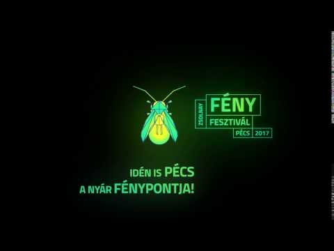 Zsolnay Fényfesztivál 2017