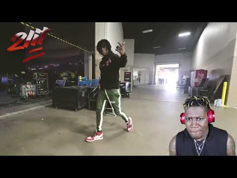 KB - No Chains (First Time Reaction ITS LIT)