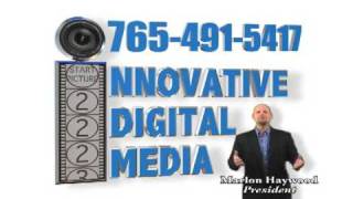 preview picture of video 'Innovative Digital Media in Lafayette, Indiana'