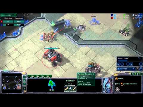 CPL 2013 Final Game 3 (Prime)MarineKing Vs  (InvitusGaming)Jim Starcraft II 2 Replay Commentary