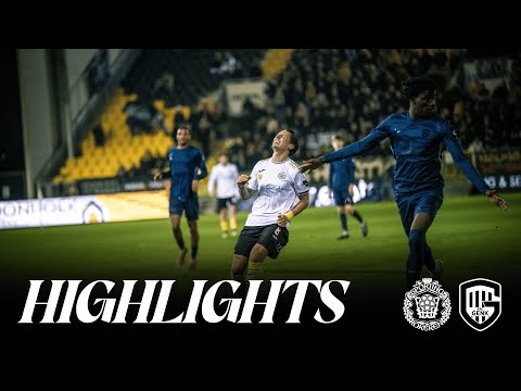 KSC LOKEREN - JONG GENK | 25-26