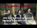 Renegades React to... Epic Rap Battles of History ...