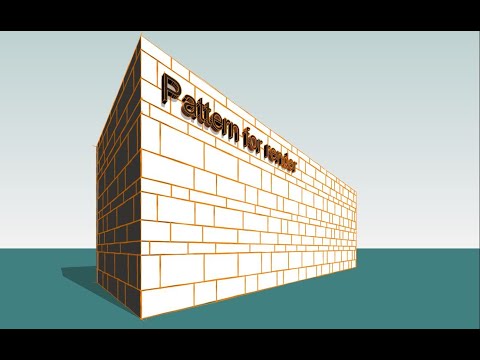 Everyday Revit (Day 380) - Random Pattern for Render