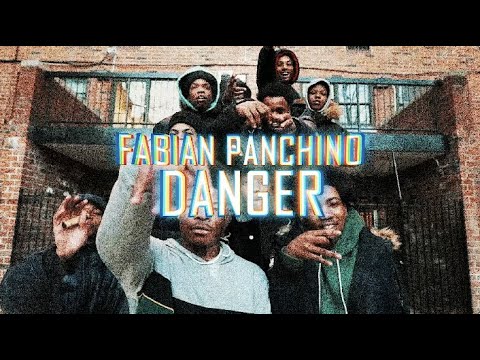 Fabian Panchino   DANGER (Official Video) Edited by HeyGupa Prod. @yozora
