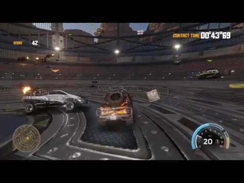 FlatOut 4: Total Insanity - Career - Allstar |41| Gameplay /1080p