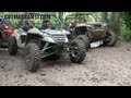 RZRs, CAN-AM, AND WILDCAT RIP UP DIRTY ...