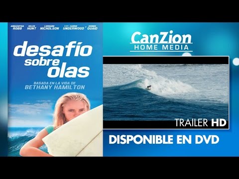 Tráiler Desafío sobre olas