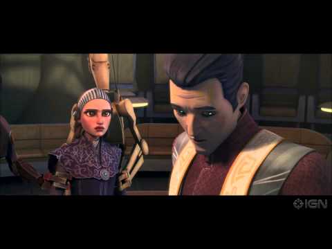 Clone Wars - The Lost Missions