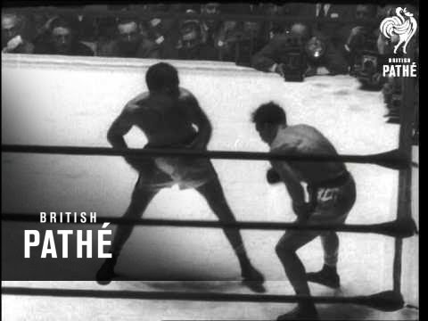 K.O. Saves Title By Three Seconds (1950)