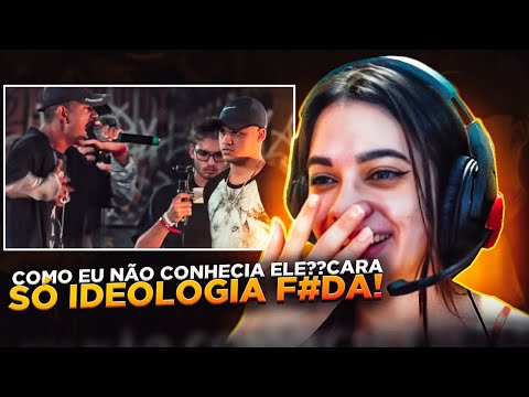 REAGINDO ao O dia que o CÉSAR destruiu o NACIONAL 2017!!