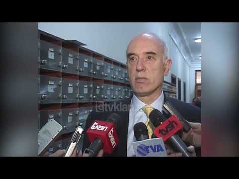 Leonard Demi mbështet ligjin për moratoriumin e skafeve - (24 Mars 2006)