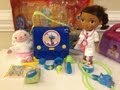 DOC MCSTUFFINS Stuffy S Check Up Set With Doctor Dottie Toy