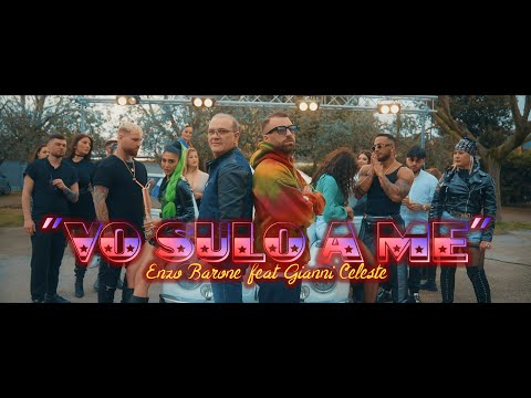 Enzo Barone feat. Gianni Celeste - Vo sulo a me