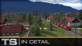 Watch and explore about Train Simulator: Munich - Garmisch-Partenkirchen Route Add-On