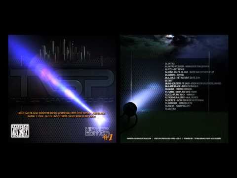 TALKSICKPRODUCTIONZ HIPHOP EDITION #1 | "08. Lg Soldiers ft. Laio - Even voor de duidelijkheid"