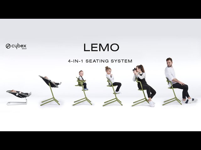 Video Teaser für Introducing the CYBEX LEMO Chair