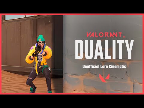 DUALITY // Unofficial Lore Cinematic - VALORANT