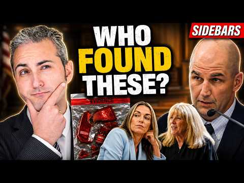 Were The Taillight Pieces Planted? — Karen Read Sidebar Breakdown