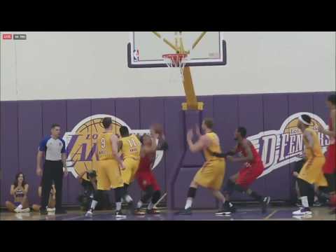 Game Highlights: Raptors 905 at Los Angeles D-Fenders - March 4, 2017