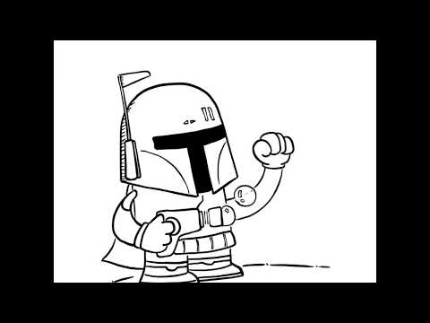 Party Ben - Galvanize the Empire (Chemical Brothers vs. John Williams) DibEnCua 48 - Boba Fett