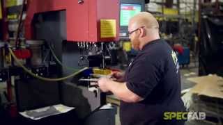 preview picture of video 'PEMing, Assembly & More At SPEC FAB - Honey Brook, PA Job Shop'