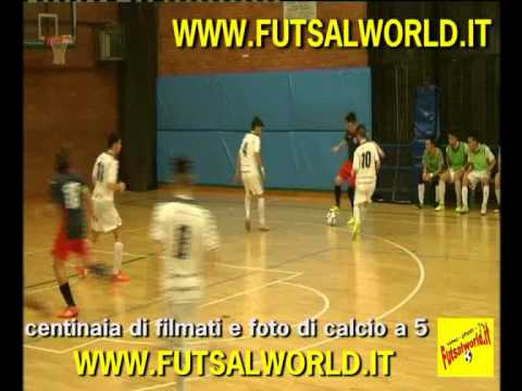 25/11/14 Milano C5 - San Biagio Monza ... Coppa Italia , Under 21