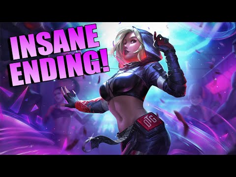 THE MOST UNEXPECTING ENDING YOU WILL EVER SEE LMAO - Masters Ranked Duel - SMITE