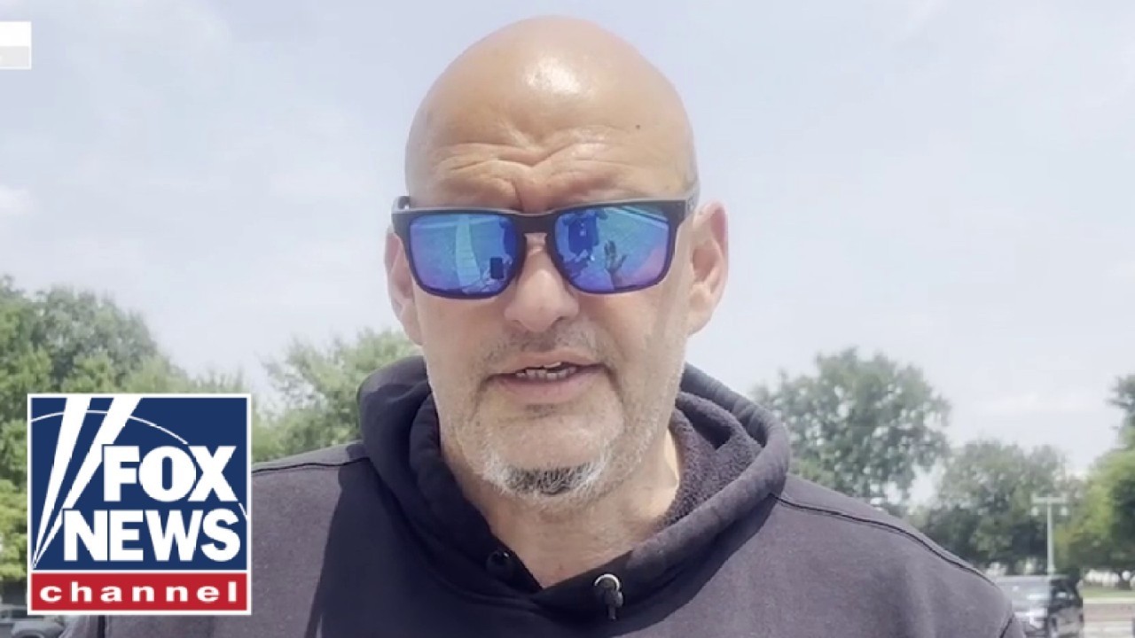 Fetterman WARNS Dems: This is my RED LINE