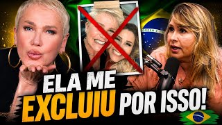 XUXA É RADICAL OU JUSTA? ANDRÉA SORVETÃO REVELA VERDADEIRO MOTIVO DE TER SIDO CORTADA DE TUDO