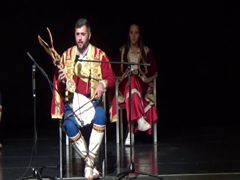 Veče gusala Pljevlja 2023 - Milan Marković