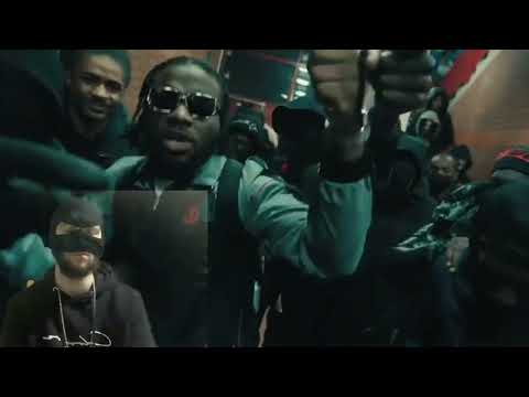 🤫Dezzie x Beezy - Crocodile Teeth (Chale Yenkoh) [Music Video] | GRM Daily| REACTION VIDEO